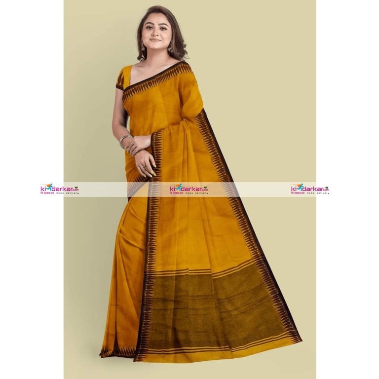 Tangail Cotton Saree