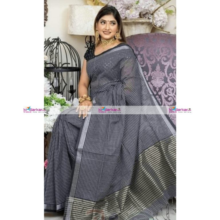 Tangail Cotton  Saree